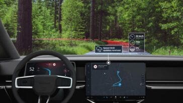 TomTom Virtual Horizon