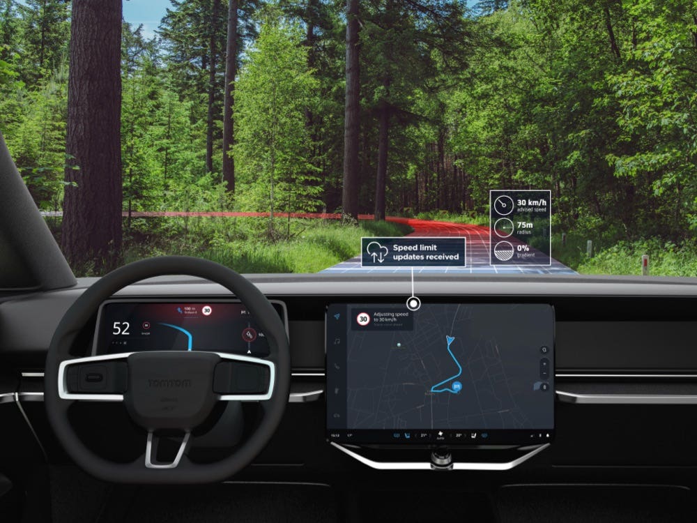 TomTom Virtual Horizon