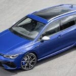 Volkswagen Golf R Variant