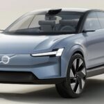 Volvo Recharge concept