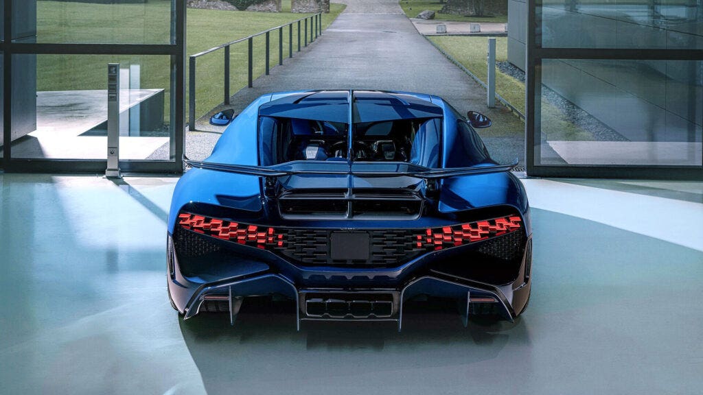 Bugatti Divo