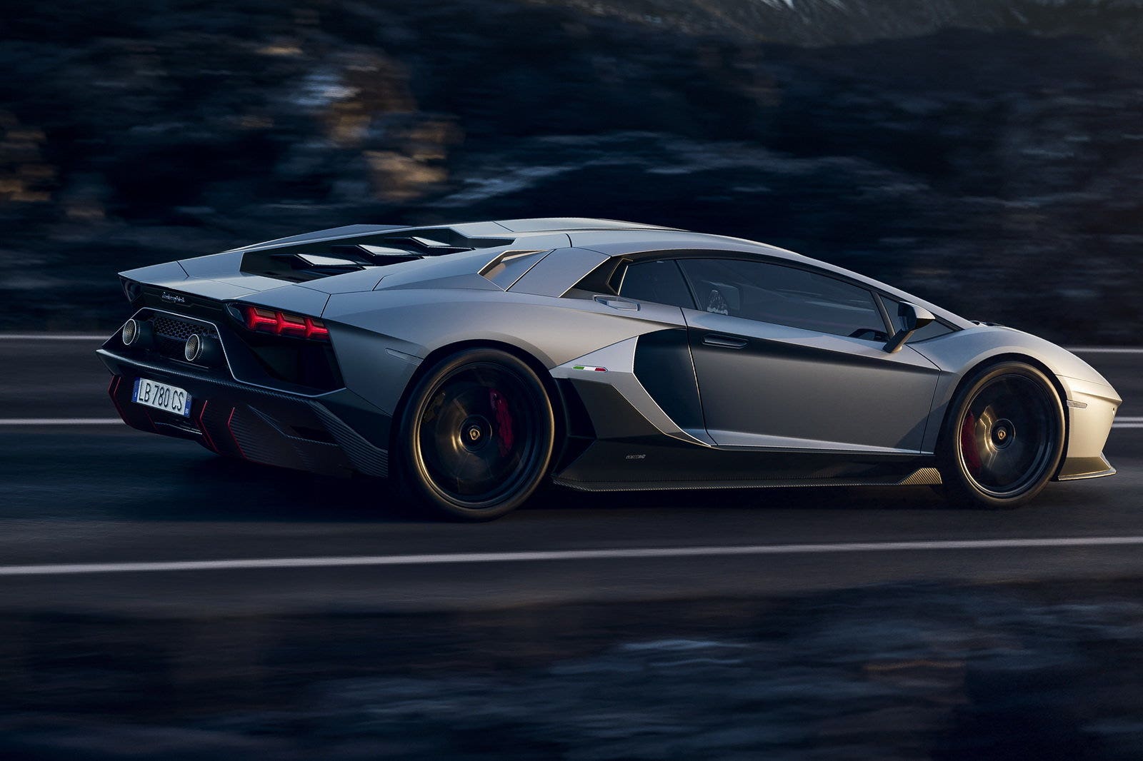 Lamborghini Aventador Ultimae