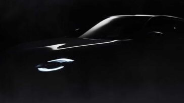 Nissan Z Teaser