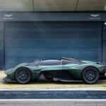 Aston Martin Valkyrie Spider