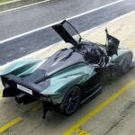 Aston Martin Valkyrie Spider