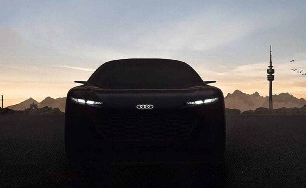 Audi Grandsphere Concept