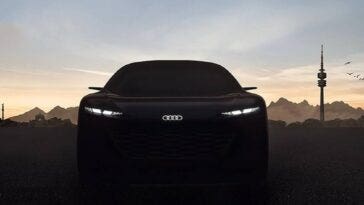 Audi Grandsphere Concept