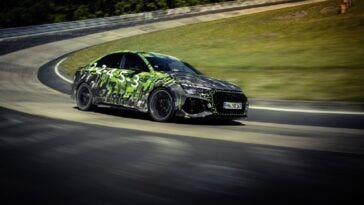Audi RS3