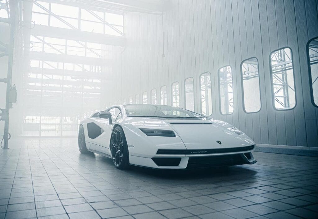 Lamborghini Countach