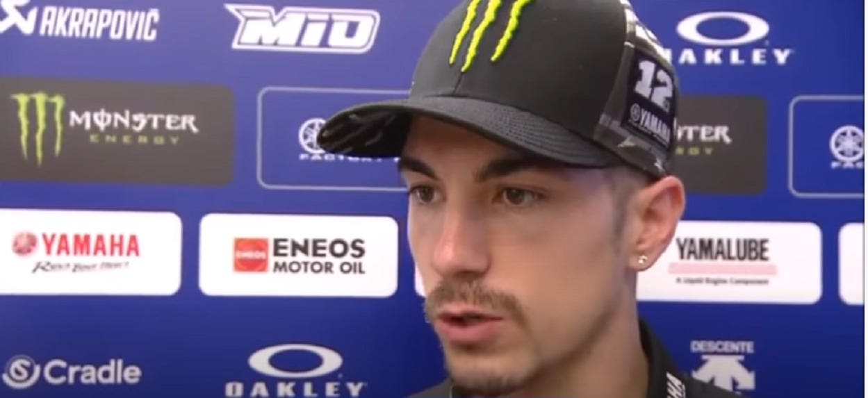 Maverick Vinales