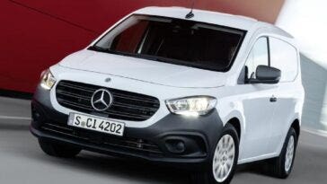 Mercedes Citan