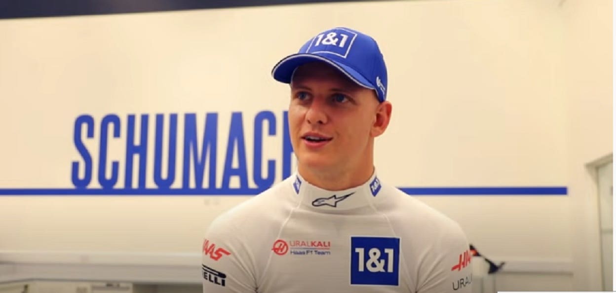 Mick Schumacher