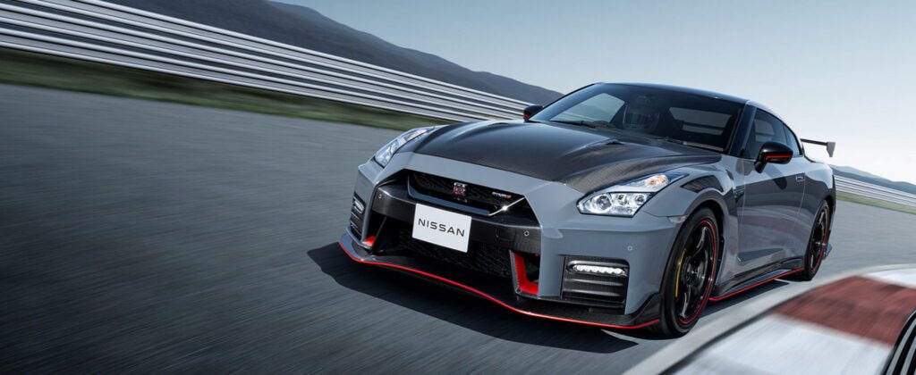 Nissan GT-R Nismo 36