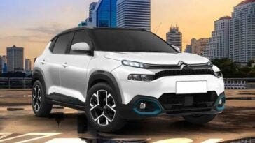 Nuova Citroen C3