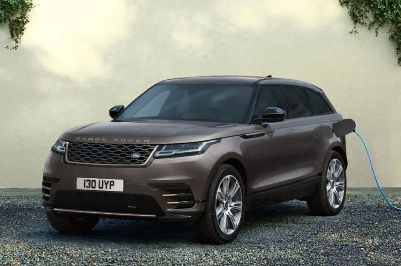 Der Range Rover Velar ist das meist gestohlene Auto Deutschlands