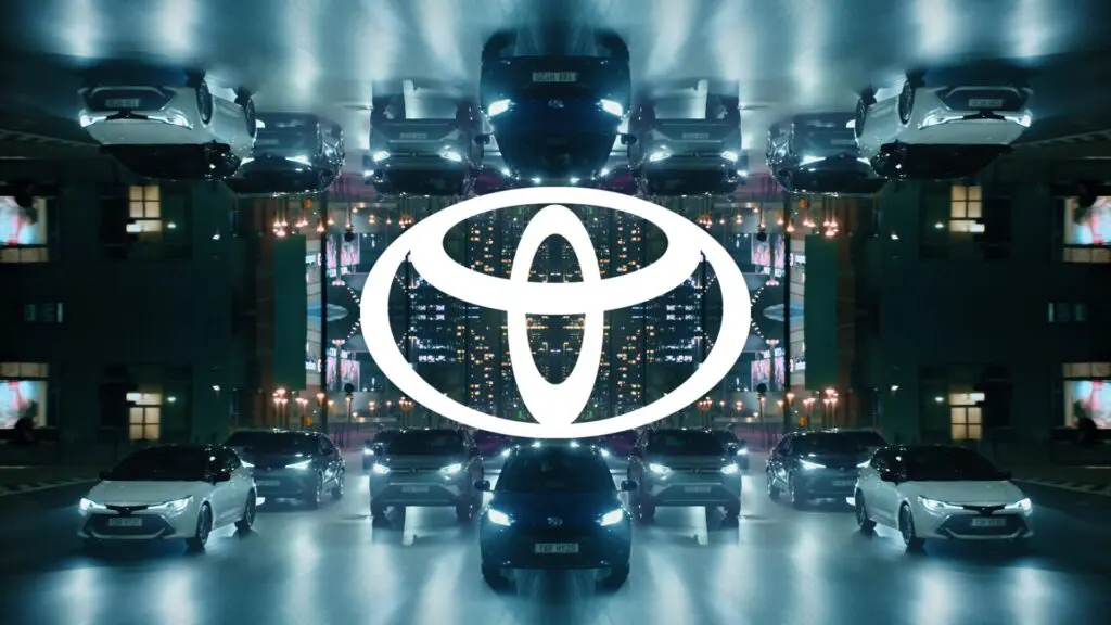 Toyota