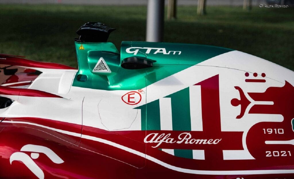 Alfa Romeo Racing