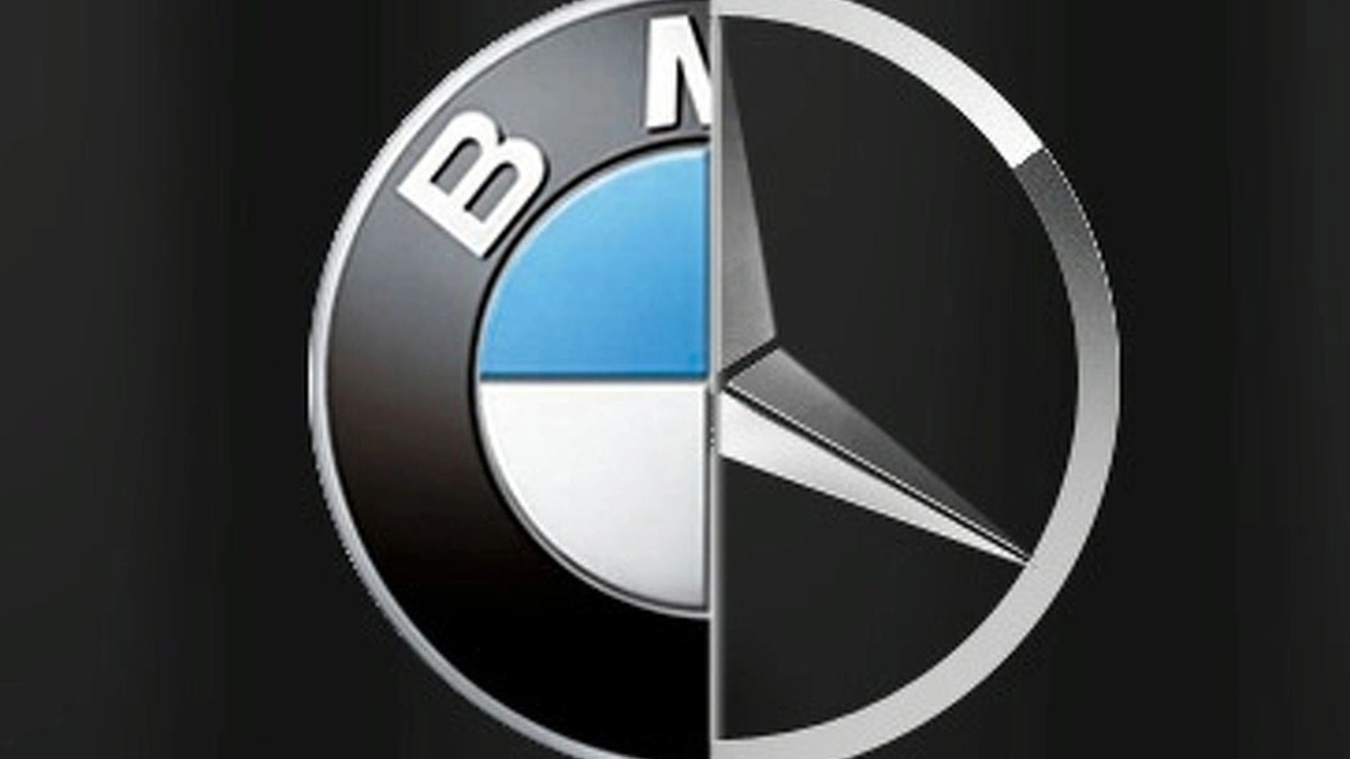 Bmw e Mercedes