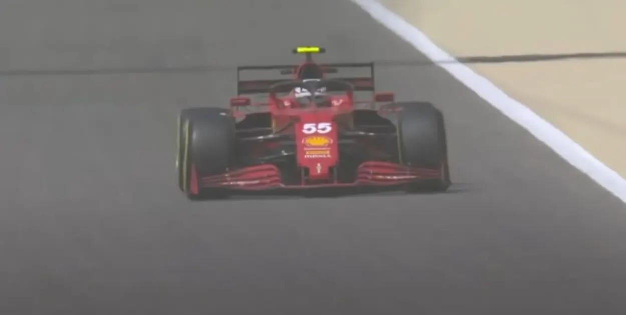 Carlos Sainz Ferrari