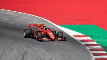 Charles Leclerc - Ferrari