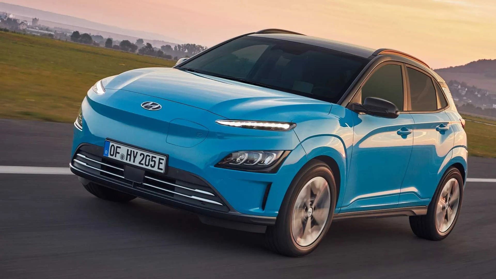 Hyundai Kona Electric