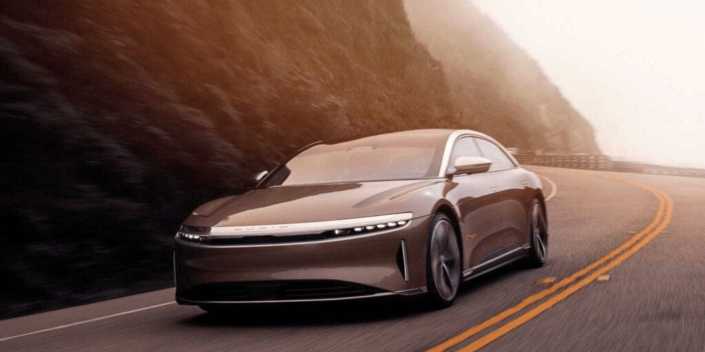 Lucid Air