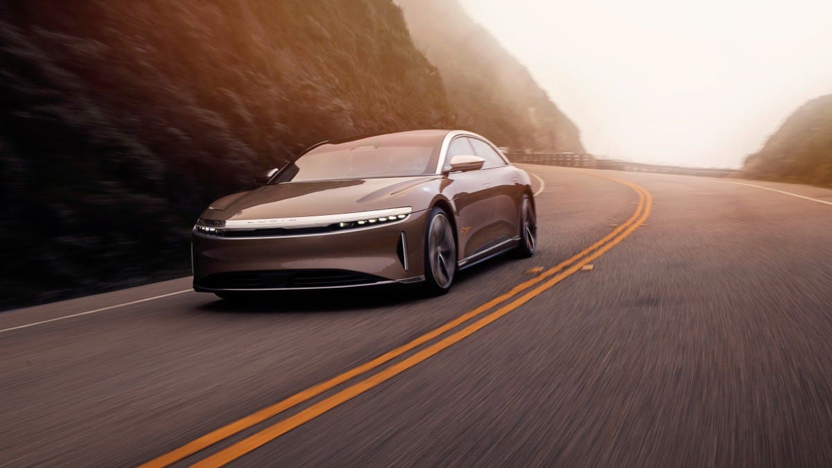 Lucid Air