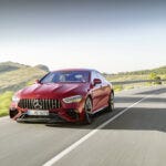 Mercedes-AMG GT 63 SE Performance