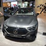 Mercedes EQE