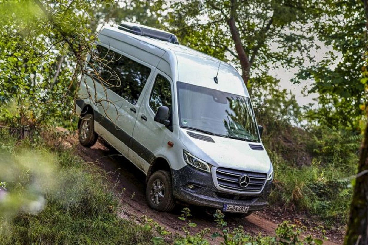 Mercedes Sprinter