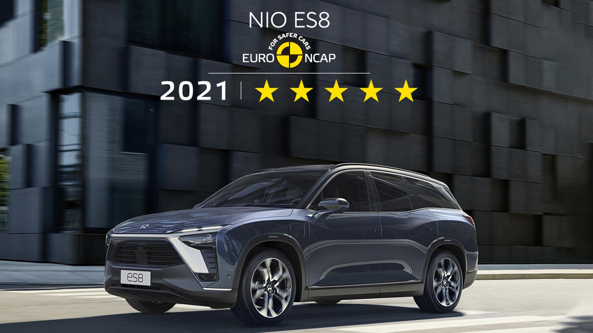 NIO ES8