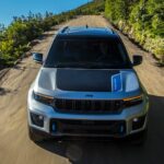 Nuova Jeep Grand Cherokee