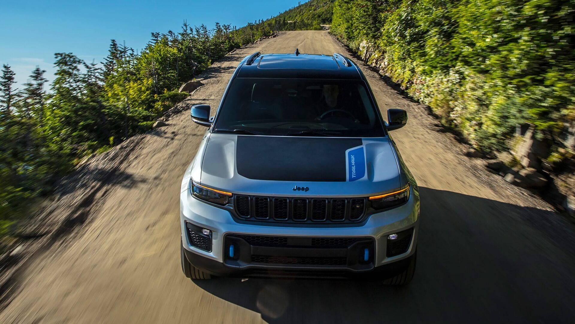 Nuova Jeep Grand Cherokee