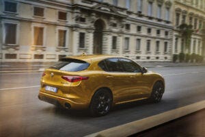 Alfa Romeo Stelvio GT Junior