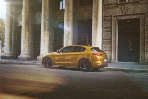 Alfa Romeo Stelvio GT Junior