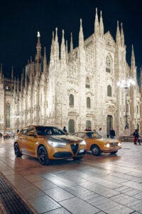 Alfa Romeo Stelvio GT Junior