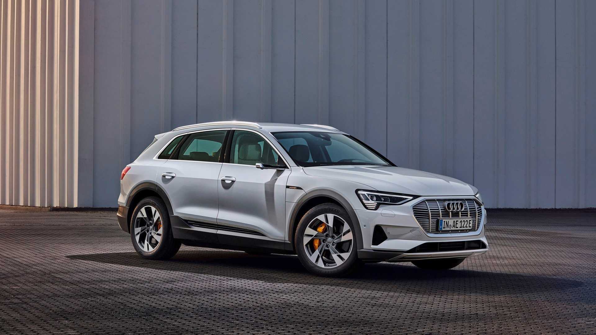 Audi e-tron Quattro