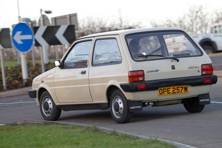 Ecco perché questa Austin non divenne l’erede perfetta della Mini