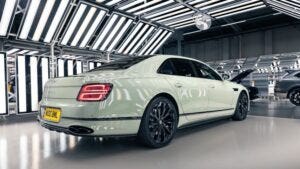 Bentley Colour