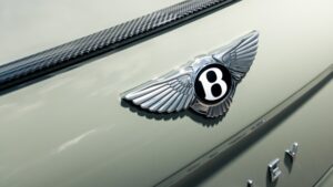 Bentley Colour