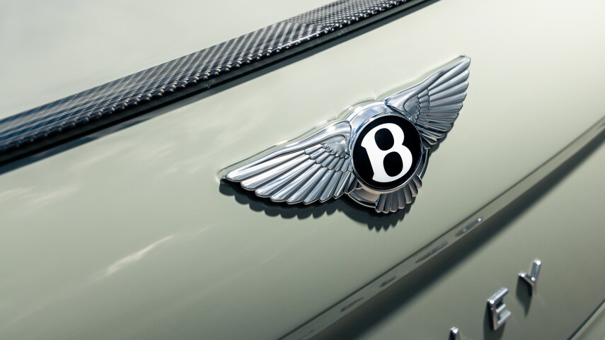 Bentley Colour