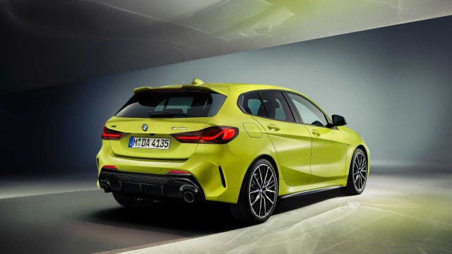 Bmw M135i xDrive