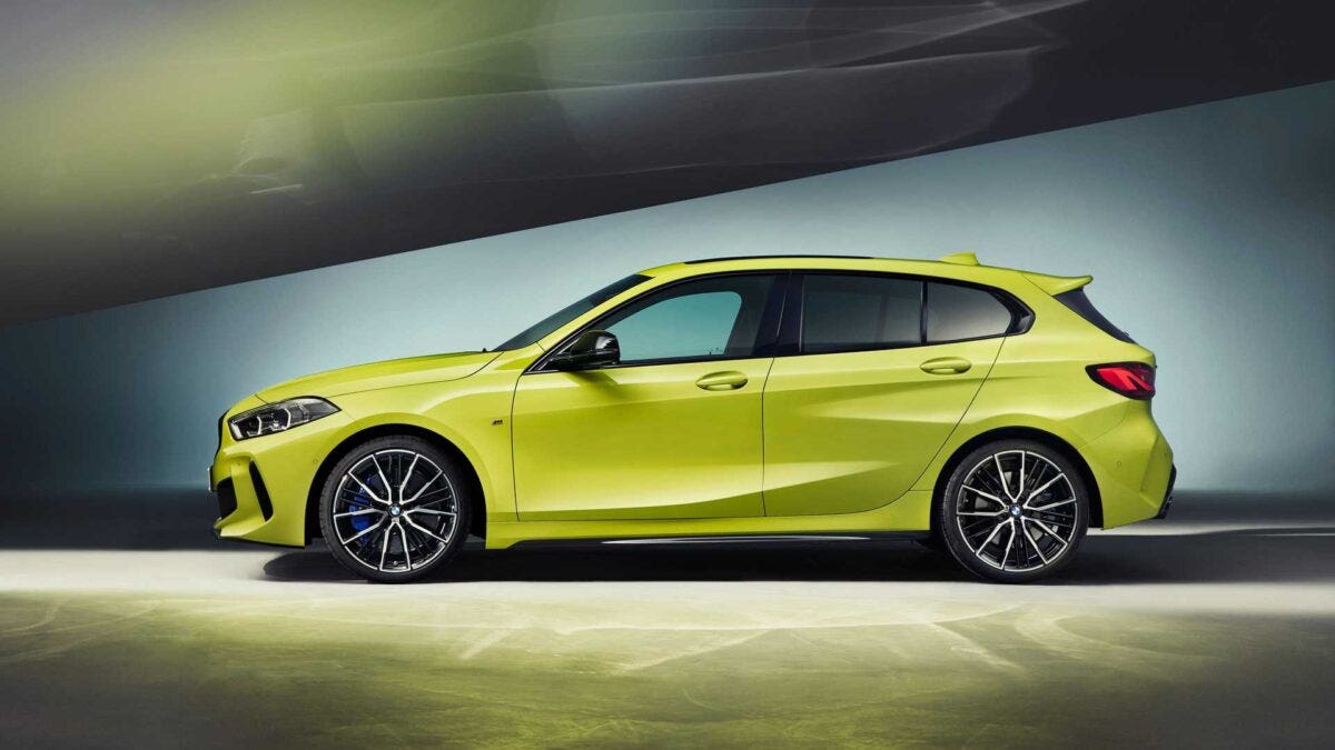 Bmw M135i xDrive