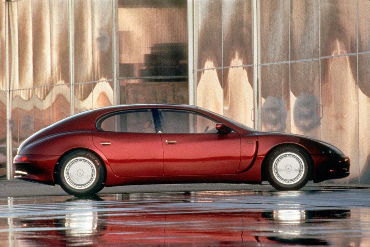 Bugatti EB112