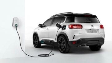 Citroën C5 Aircross
