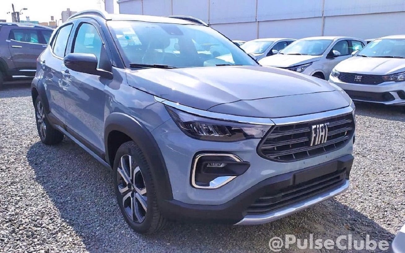 Fiat Pulse