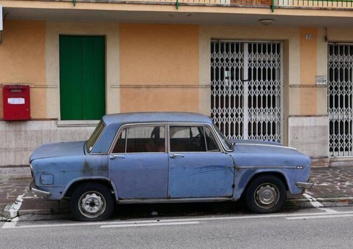 Lancia Fulvia Conegliano Veneto