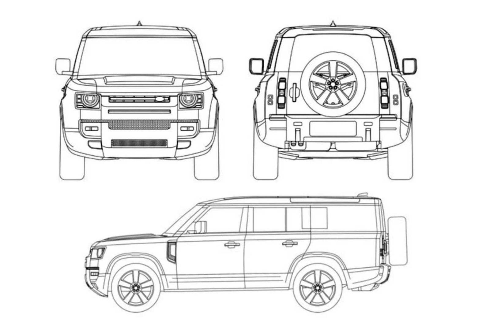 Land Rover Defender 130