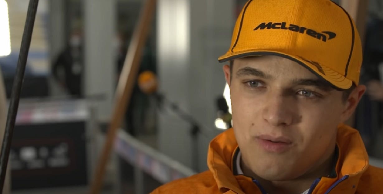 Lando Norris