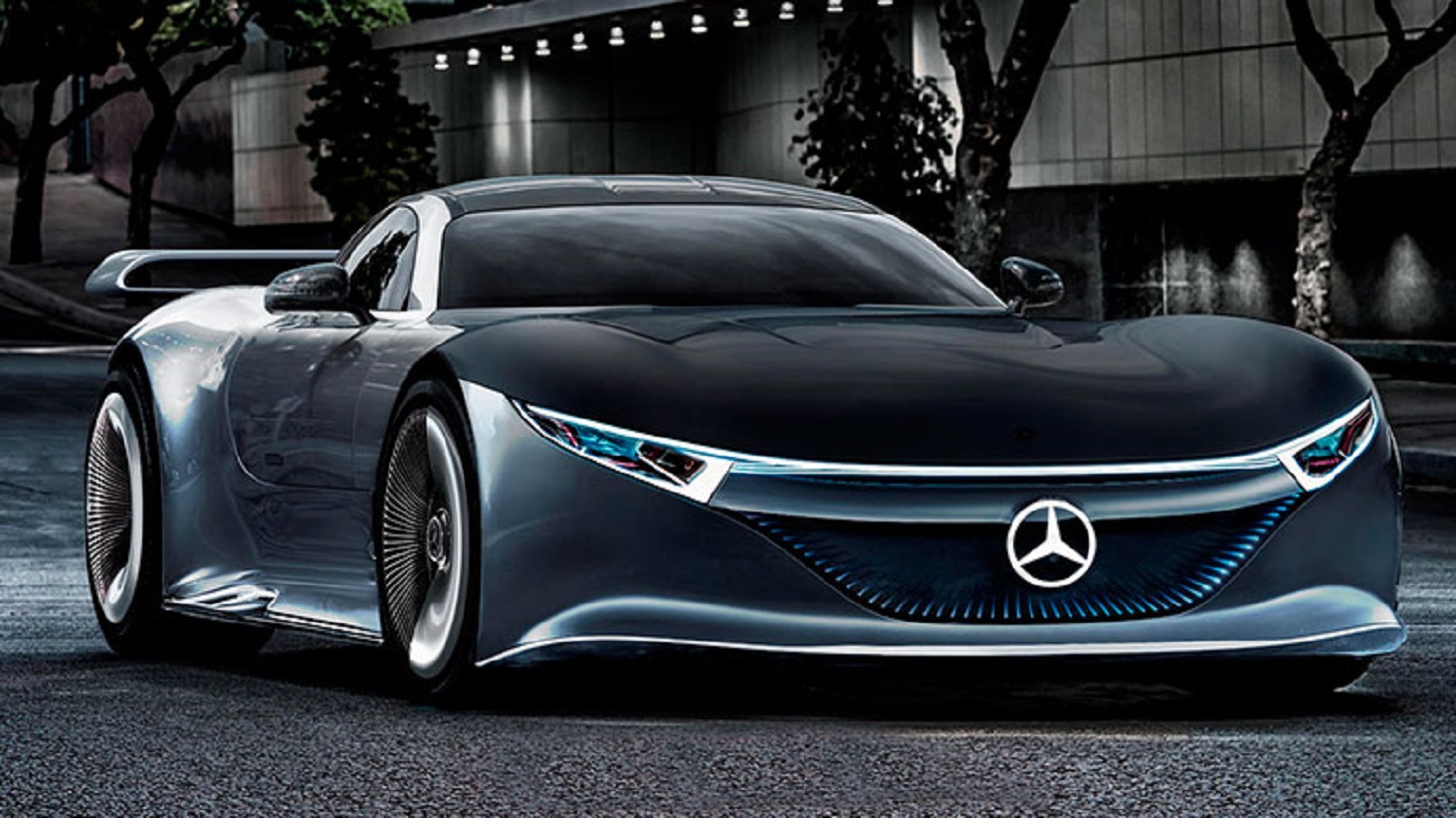 Mercedes Vision One-Eleven
